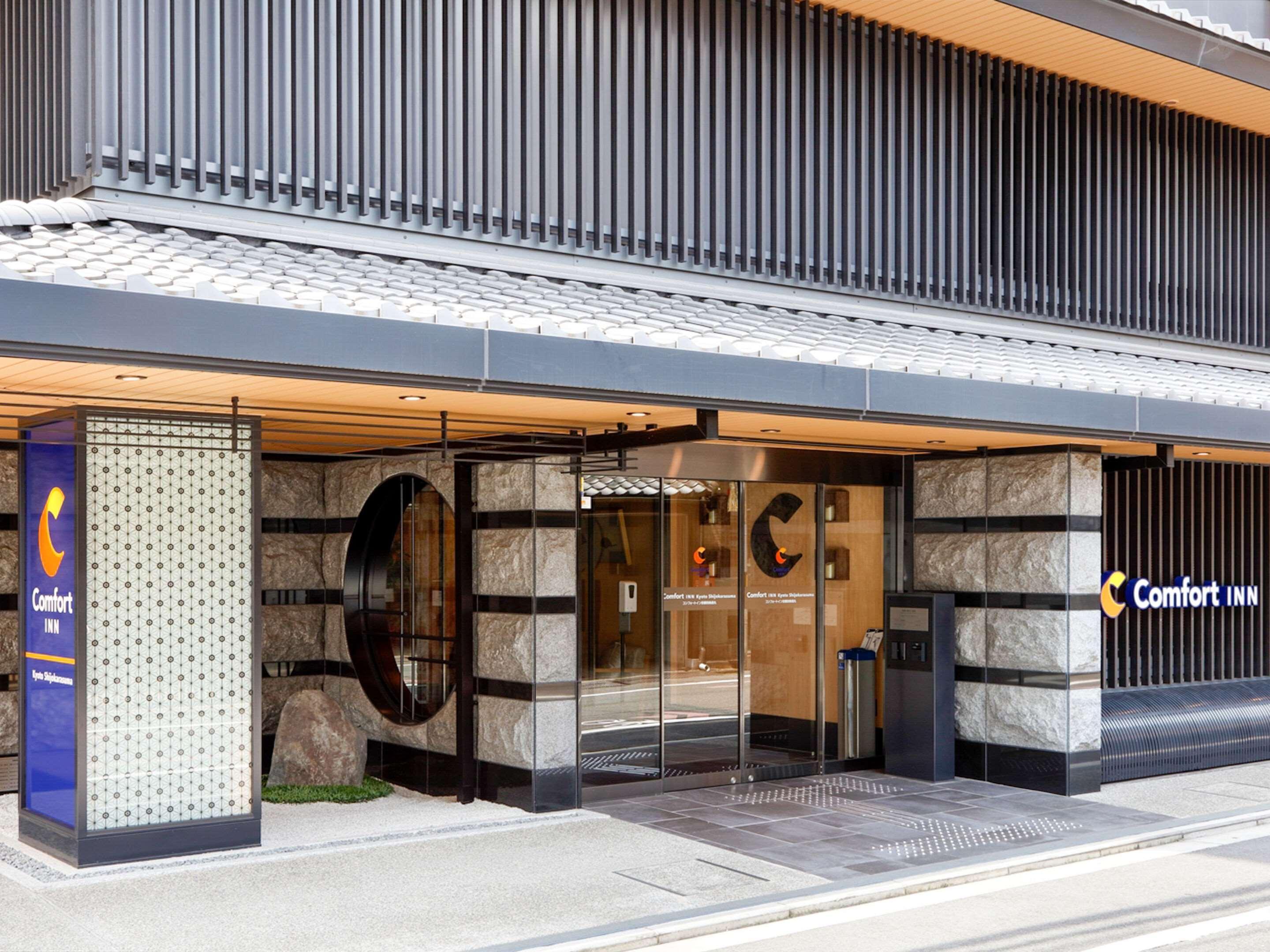 Hotel Wbf Kyoto Shijo Nishikitei Exterior foto